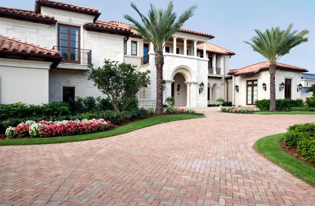 Best Driveway Paving Near Me  in Marlow, OK