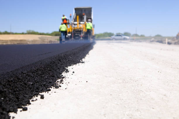 Best Residential Driveway Paver Services  in Marlow, OK