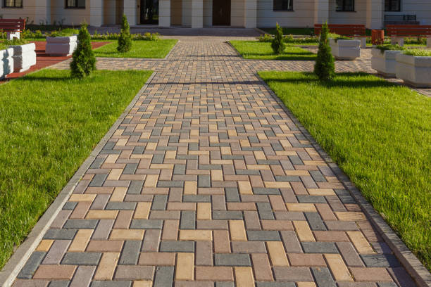 Best Cobblestone Driveway Pavers  in Marlow, OK